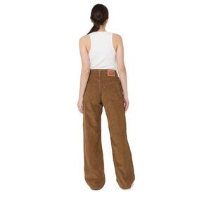 Levi's Women's Straight Leg Jeans - Brown